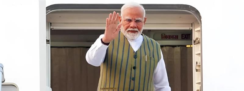 PM Modi to Attend BRICS Summit in Russia