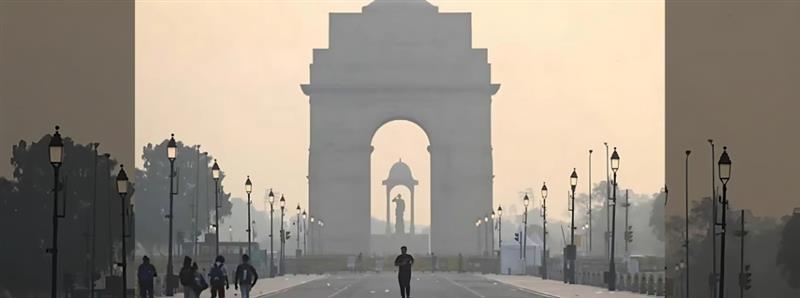 Air Quality Deteriorates as Pollution Season Looms