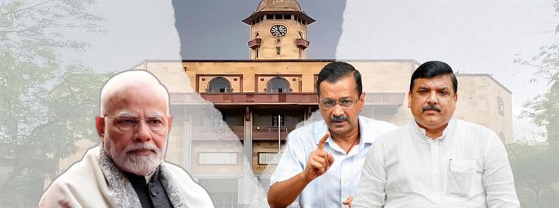 Arvind Kejriwal Vs Piyush M Patel: What is the Defamation Row About?