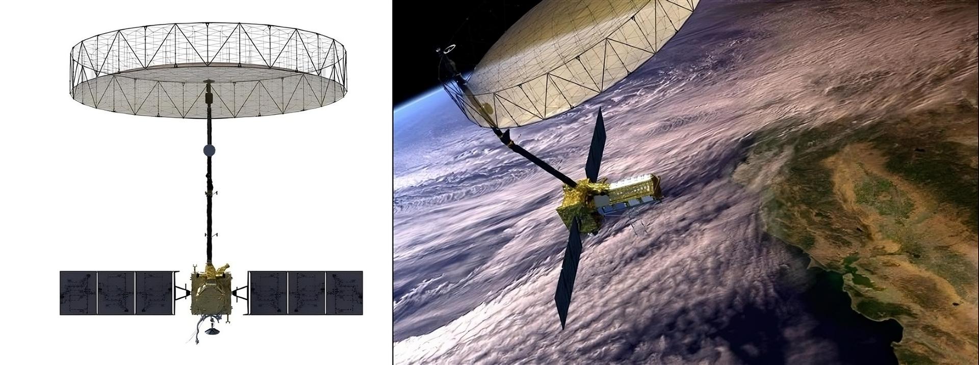 NISAR: NASA-ISRO Collaborative Satellite Approaching Completion