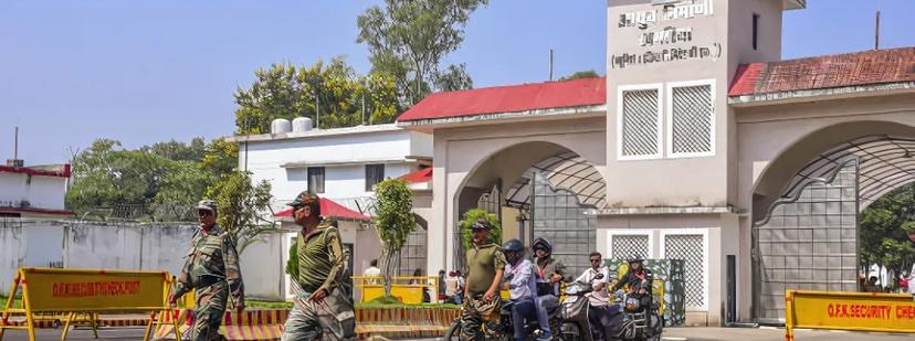 Blast at Ordnance Factory in Madhya Pradesh Leave at least 15 Injured