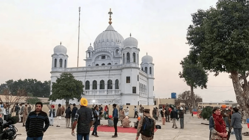 Kartarpur Corridor