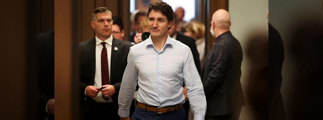 Trudeau Facing Ire from Own Party; Oct 28 is the Deadline to Step Down