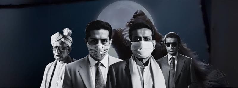 Werewolves Vs Villagers: The Uninformed Majority will lose against the Informed Minority