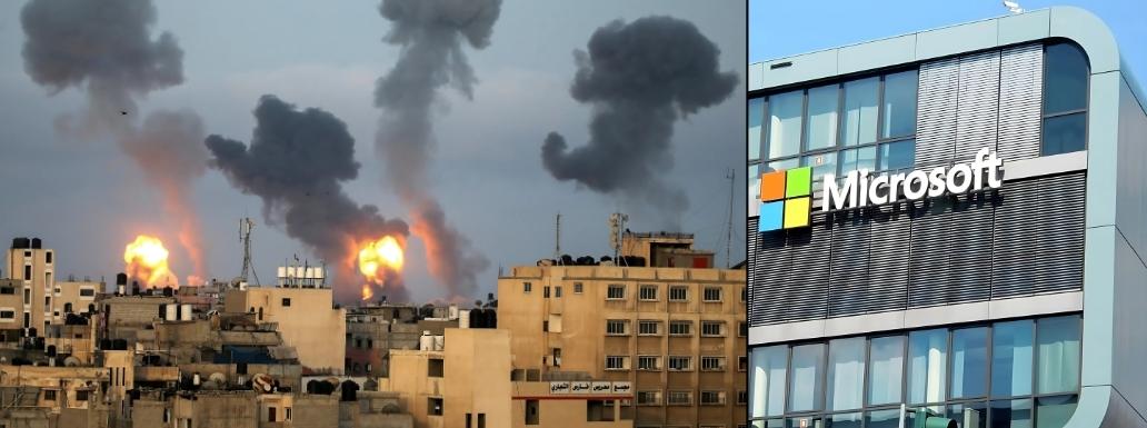 Microsoft Terminates Employees After Organizing Vigil for Gaza Victims