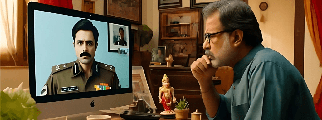 How Did a Techie Endure 30-Hour Digital Arrest Horror?