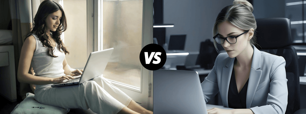 Work From Office or Work From Home – Which Works Better for Mental Health?