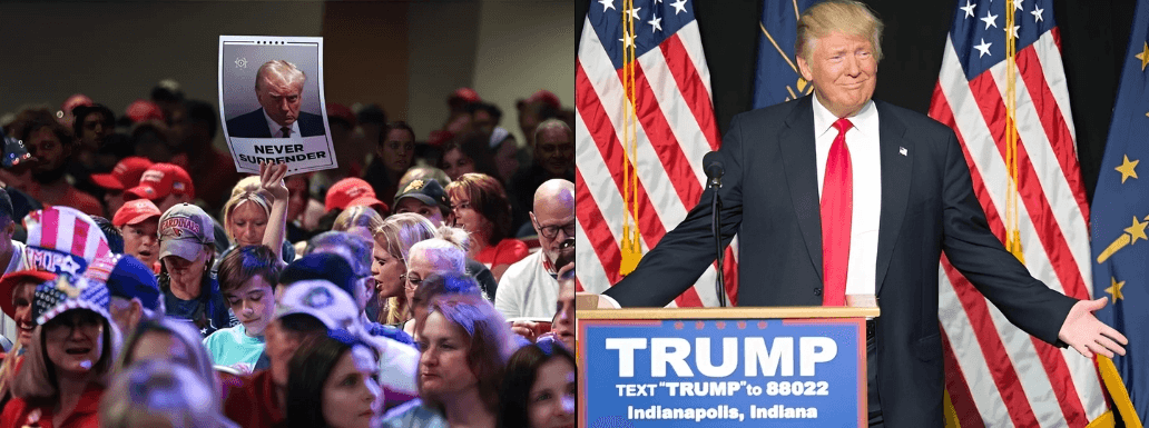 Are Young Voters Supporting Trump in the 2024 US Elections?