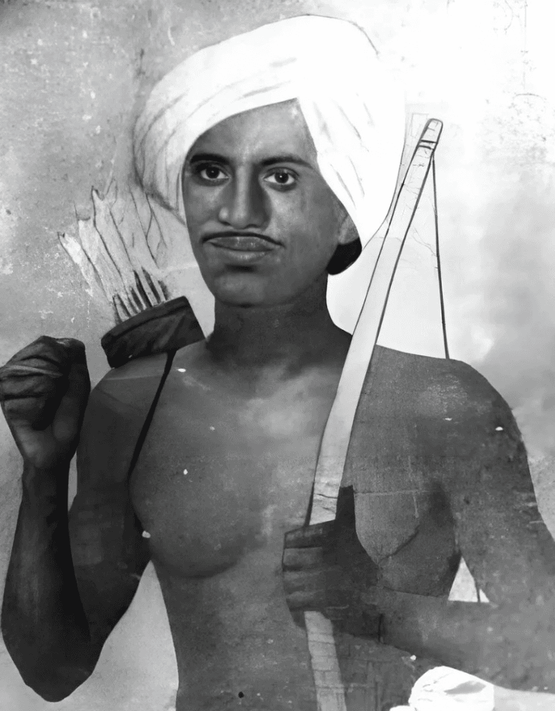 Sardar Patel and Birsa Munda