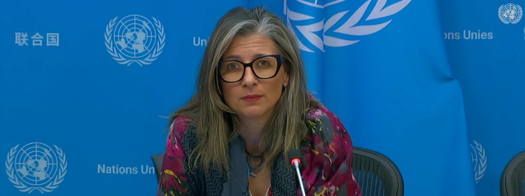Francesca Albanese: UN Palestine Envoy Criticized by Israel over Genocide Allegations