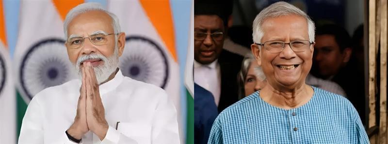 India’s PM Narendra Modi Likely to Meet Bangladesh’s Muhammad Yunus