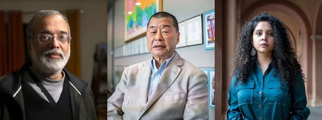 Criminalizing Journalism: Legal Strategies Used to Muzzle the Media