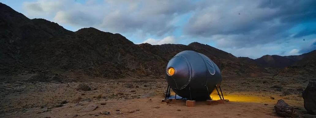 ISRO Announces India’s First Analog Mission in Leh