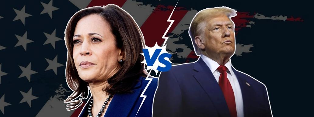 2024 Presidential Elections: US Deciding the Fate of Trump and Harris