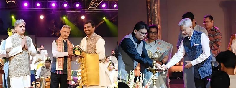 India’s Ministry of Culture Presented a Unique Festival ‘Amrit Parampara’