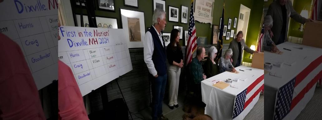 “Momentum is on our side”, Says Kamala Harris in Final Speech