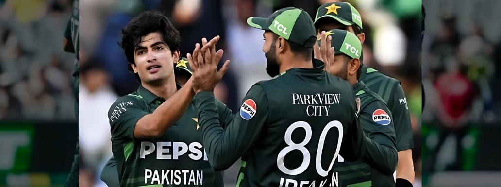 Beating Australia Mercilessly in Adelaide ODI; Pakistan Registers Historic Win after 28 years
