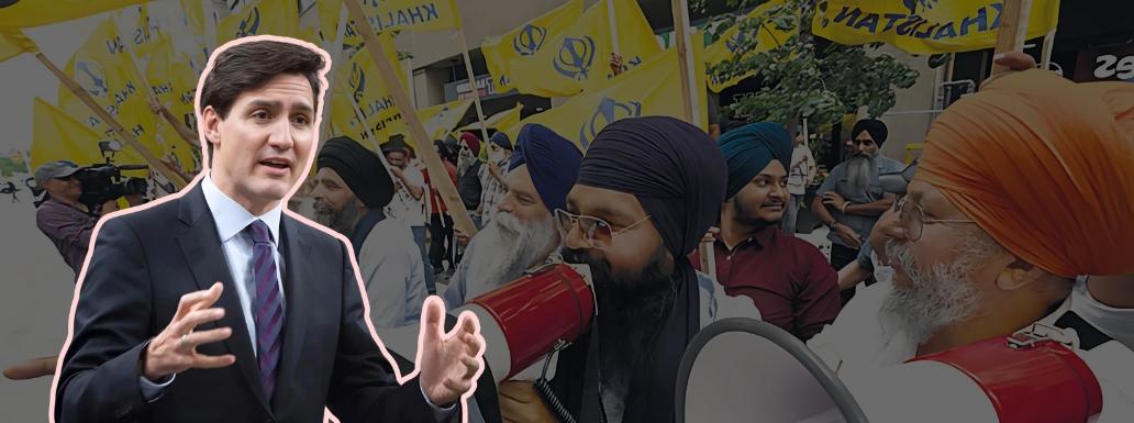Khalistanis Don’t Represent Sikh Community in Canada: Justin Trudeau