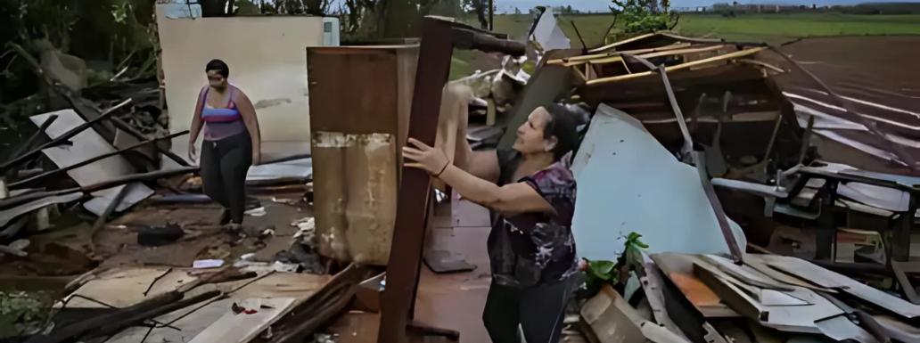 Western Cuba Hit by Twin Earthquakes in the Wake of Recent Hurricanes