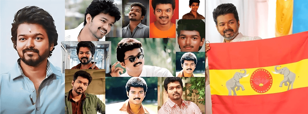 From Cinema to Politics: Vijay’s Plan to Reshape Tamil Nadu