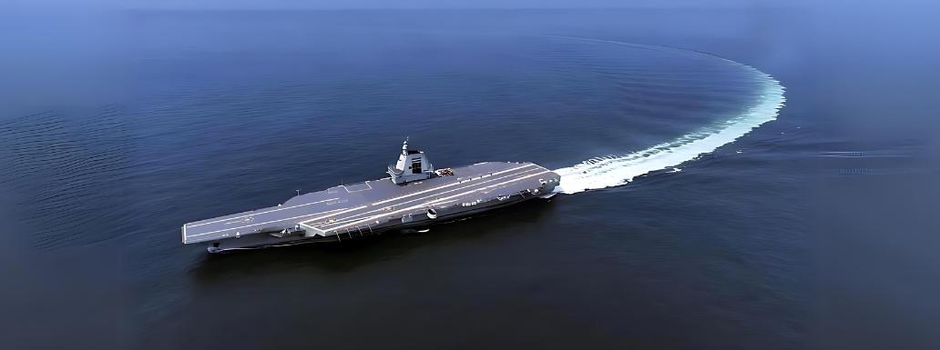 China Building a Prototype Nuclear Reactor Designed for a Large Surface Warship: Report