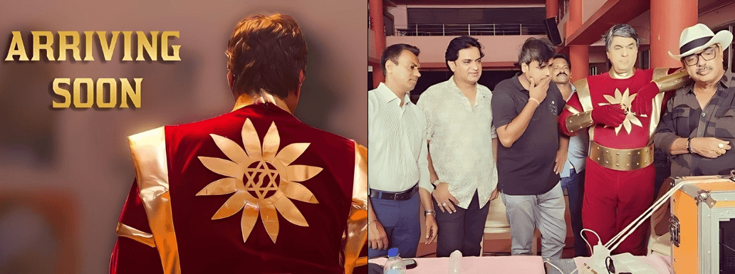 Will Mukesh Khanna’s Shaktimaan Live Up to Fans’ Expectations?