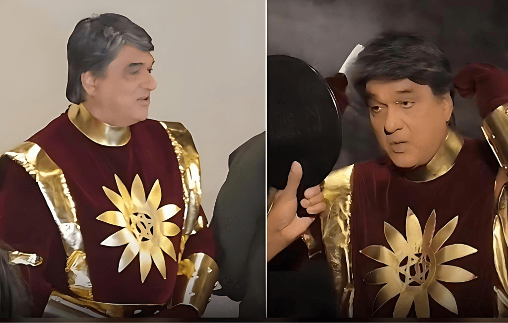 Shaktimaan