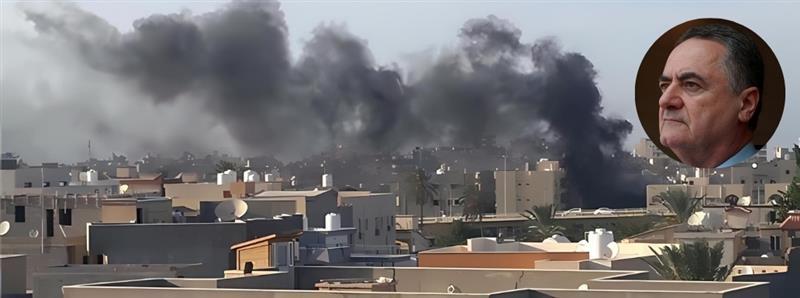 Israeli Defense Minister Israel Katz Rules Out Truce with Hezbollah