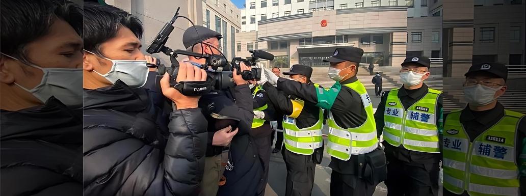 China’s Foreign Media Crackdown: Is it Now ‘Rent-a-Crowd’ Tactics?
