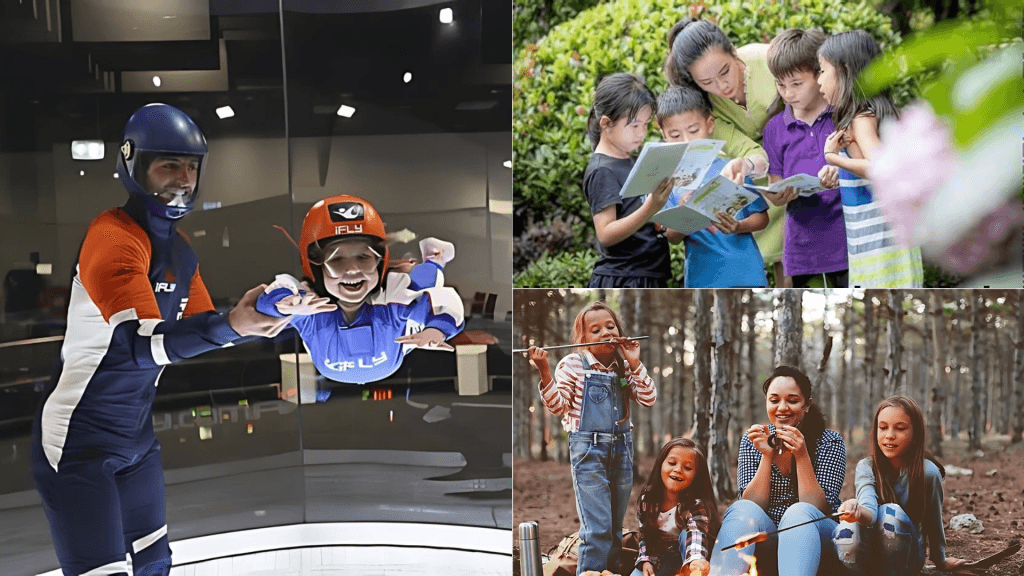 Experience-Based Gifts