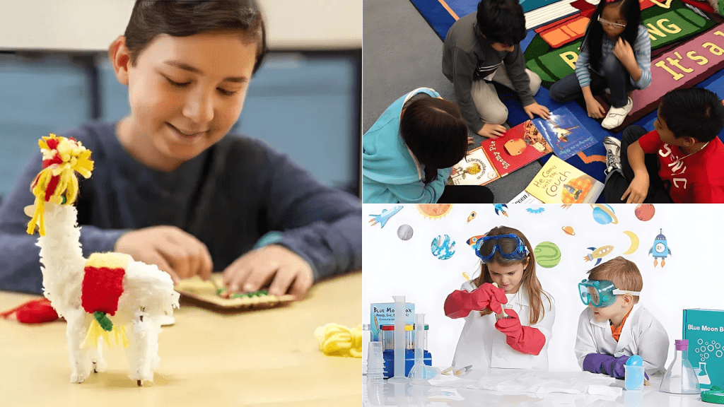 Experience-Based Gifts