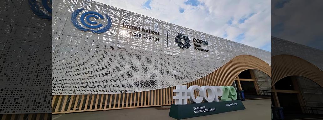 Indifference is an Accomplice to Injustice: COP29 Taking Place in Baku