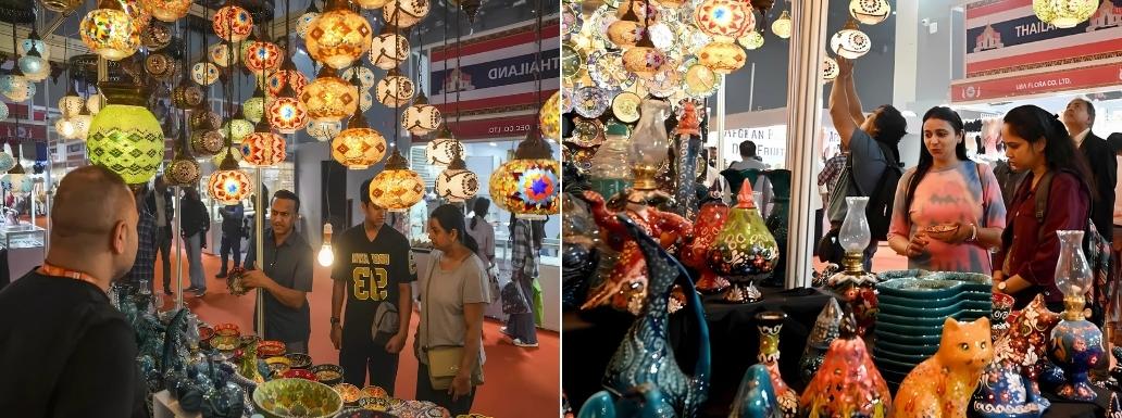 Fourteen-Day 43rd India International Trade Fair (IITF) Inaugurated in New Delhi