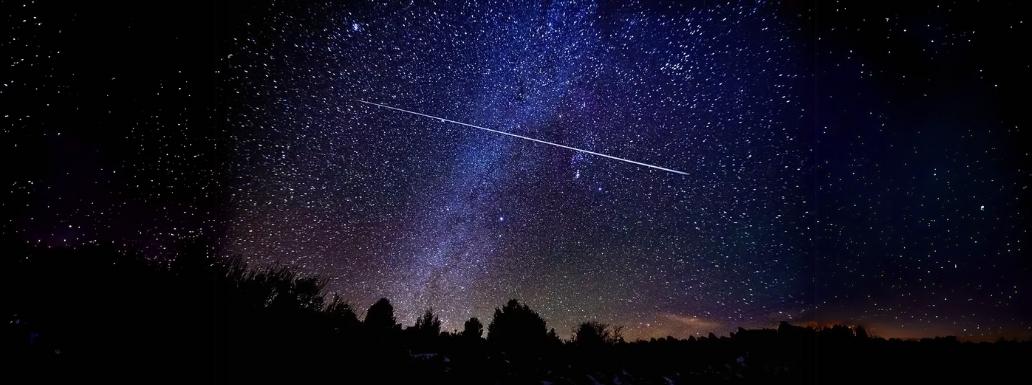 Taurid Meteor Shower Peaks this Week