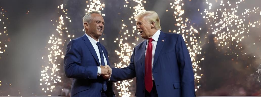 Robert F. Kennedy Jr. Nomination to Lead Health and Human Services Sparks Controversy