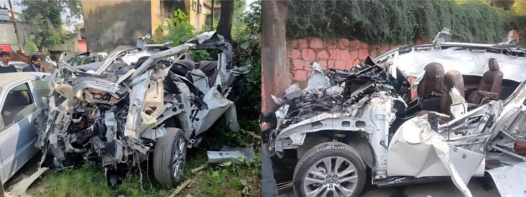 Tragic Road Accident in Dehradun Sparks Debate on Rash Driving
