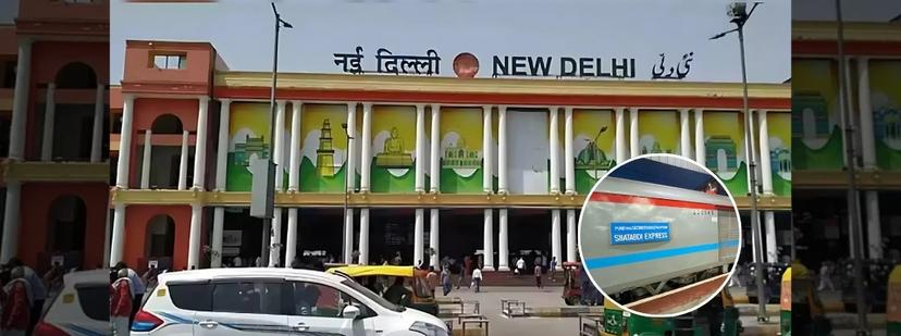 Chaos in the Morning: Executive Coach Missing in Amritsar Bound Shatabdi