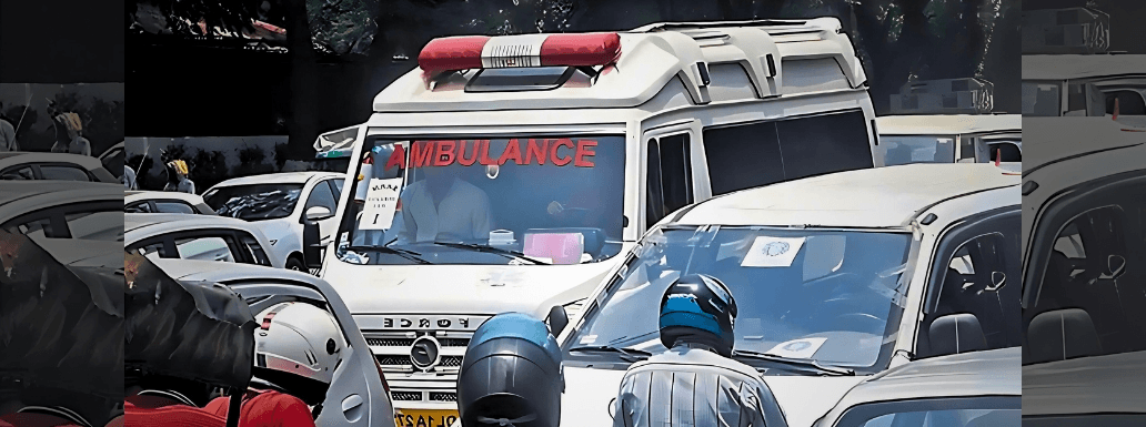 Why do Drivers Still Ignore Emergency Vehicles?