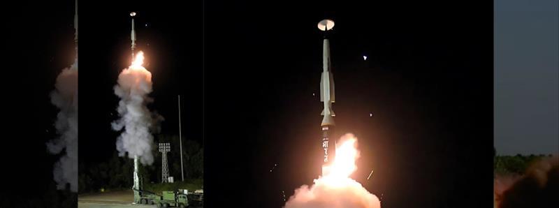 India’s First Long-range Hypersonic Missile Made Successful Flight-Trial