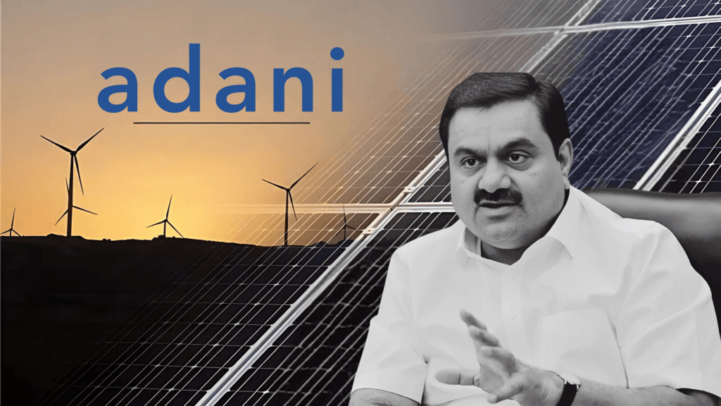 Gautam Adani