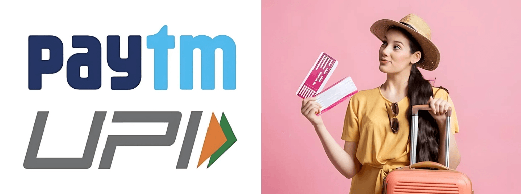 Travel Cash-Free with Paytm’s UPI in UAE, Singapore, and More