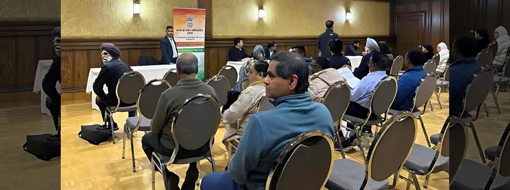 India Cancels Canada Consular Camps Amid Pro-Khalistani Protests