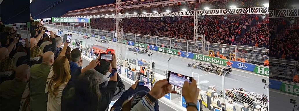 Las Vegas Grand Prix: F1’s Glamourous Return to the ‘Sin City’
