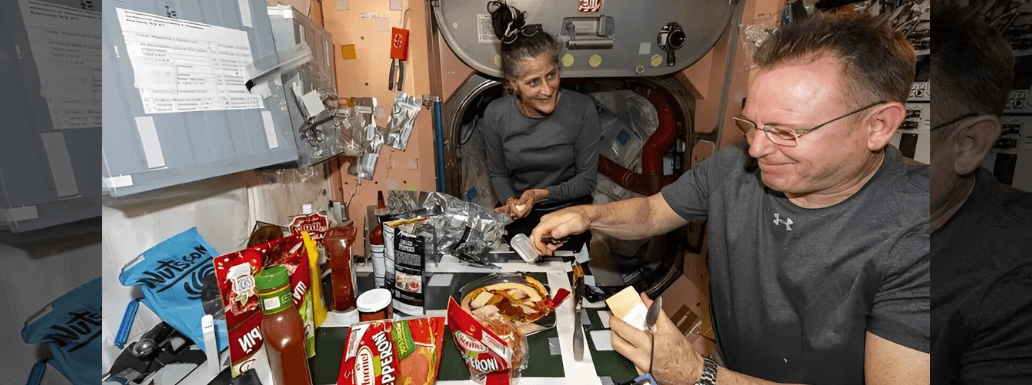 ISS Crisis: Astronauts Surviving on Recycled Water from Urine for their Extended Stay