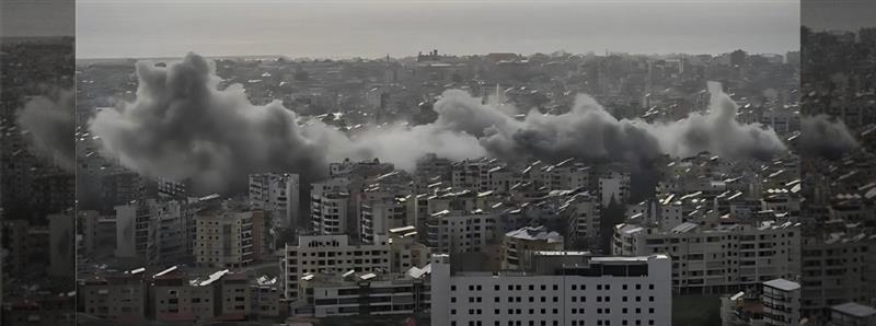 Fresh Massive Rocket Strikes From Hezbollah and Israel Escalate the Tension