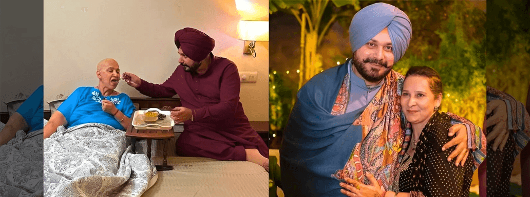 Sidhu’s Diet Plan Sparks Debate: Can Ayurveda be Part of Cancer Care?