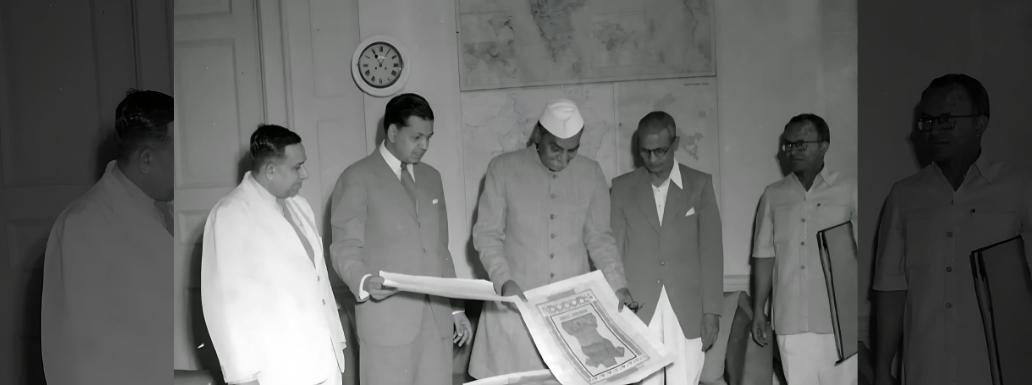 India Commemorates the Adoption Day of its Constitution in 1949