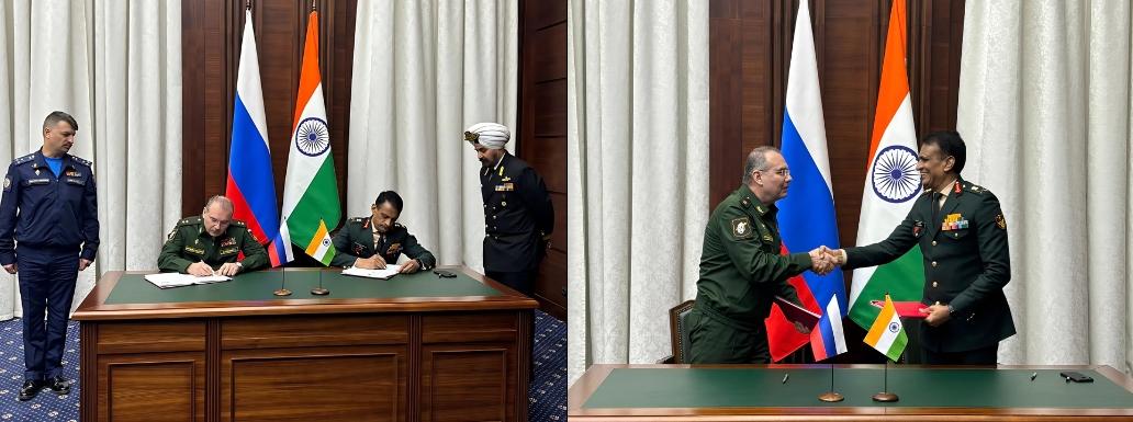 Significant Milestone Amid Russia & India in Advancing Long-standing Strategic Partnership