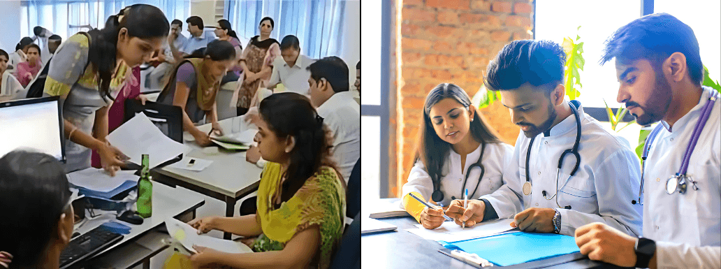 Concerns Arise over EWS Reservation Being Allegedly Misused by Affluent Medical Students