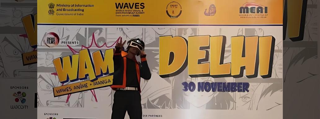 Showcasing of Immense Creative Potential of ‘Manga, Anime, and Webtoon’ Creators